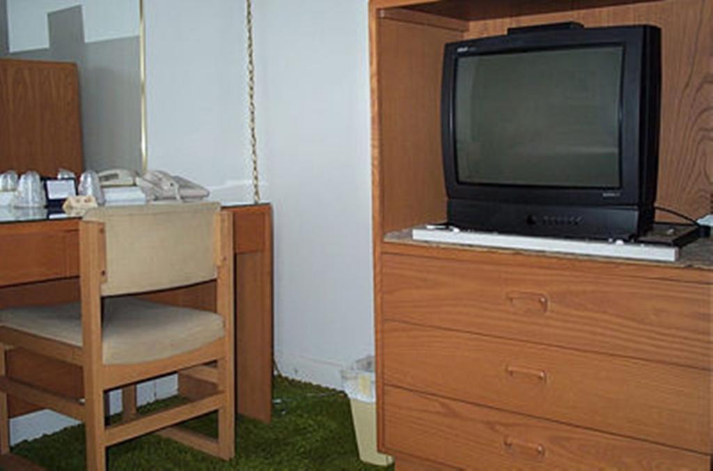 Johnstown Motel Quarto foto